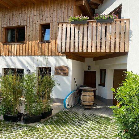 Ferienhaus Karlchen Oberaichwald  Eksteriør billede