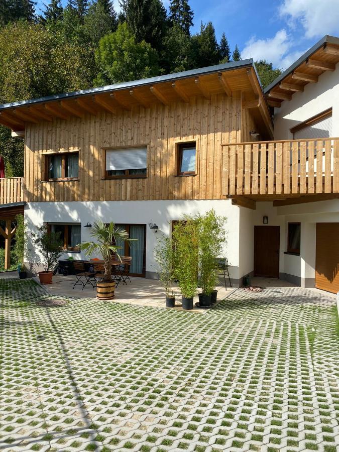 Ferienhaus Karlchen Oberaichwald  Eksteriør billede