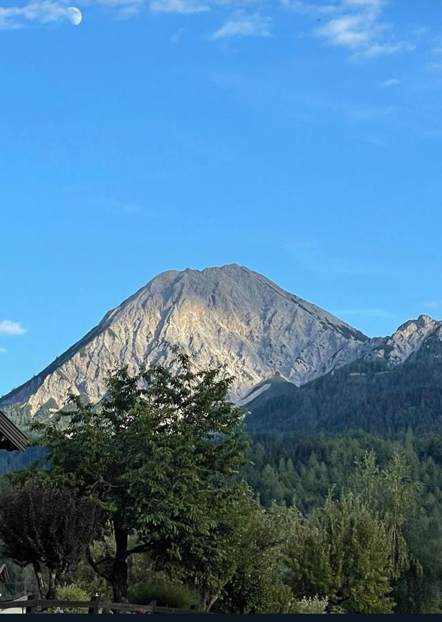 Ferienhaus Karlchen Oberaichwald  Eksteriør billede