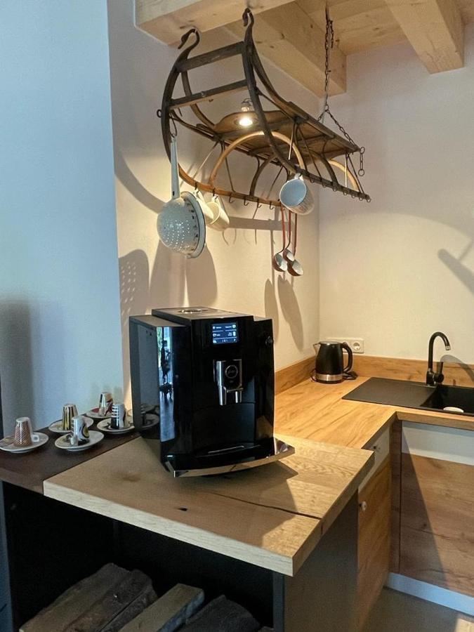 Ferienhaus Karlchen Oberaichwald  Eksteriør billede