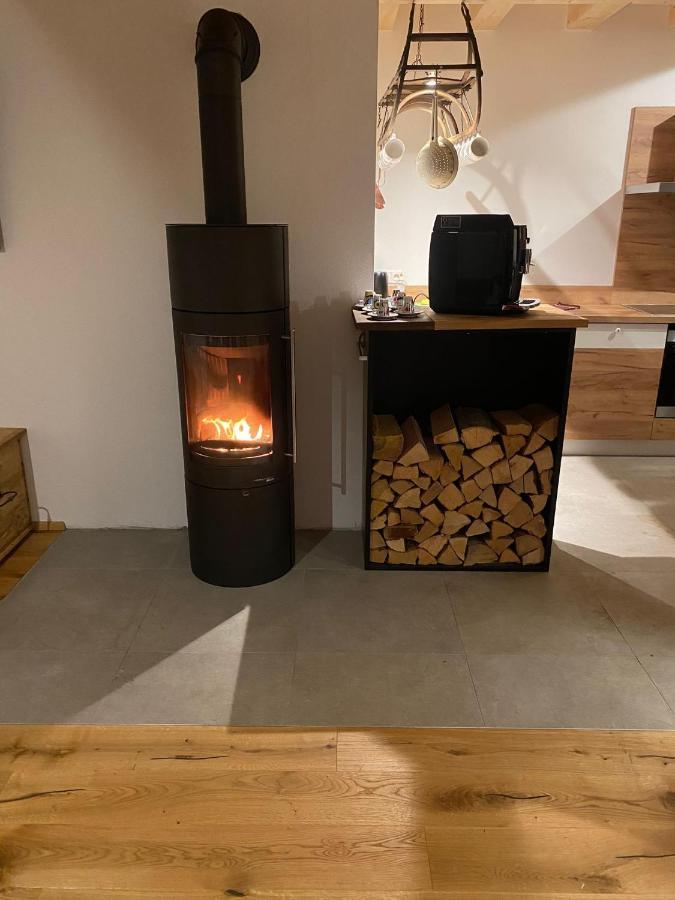 Ferienhaus Karlchen Oberaichwald  Eksteriør billede