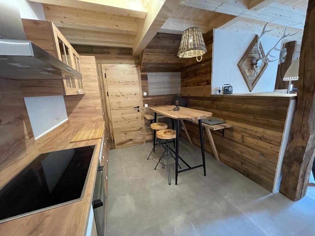 Ferienhaus Karlchen Oberaichwald  Eksteriør billede