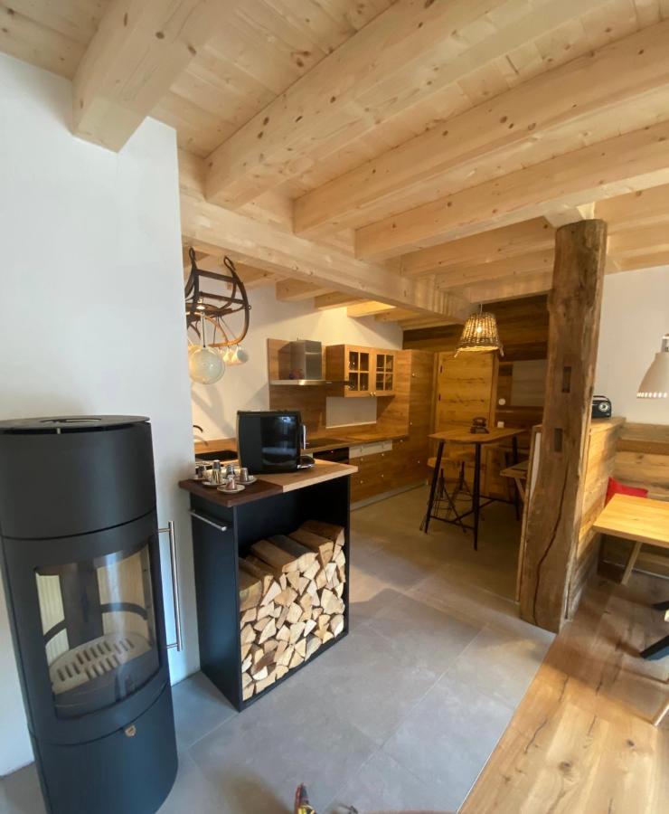 Ferienhaus Karlchen Oberaichwald  Eksteriør billede