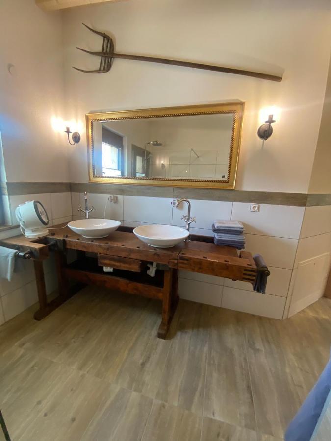 Ferienhaus Karlchen Oberaichwald  Eksteriør billede