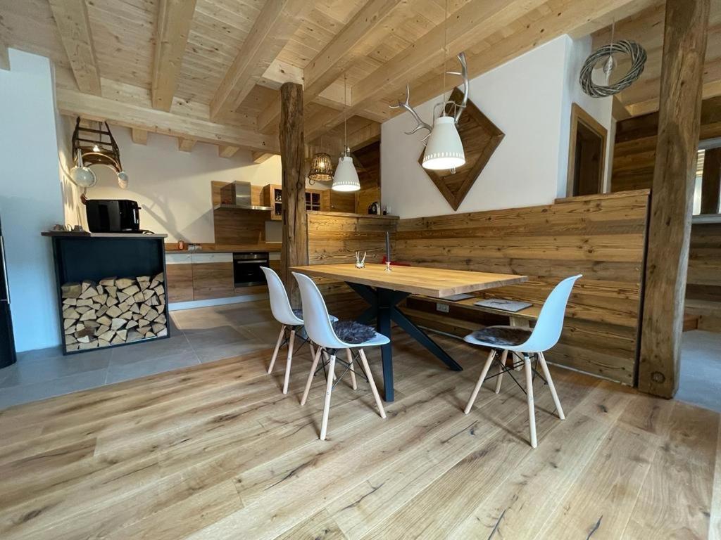 Ferienhaus Karlchen Oberaichwald  Eksteriør billede