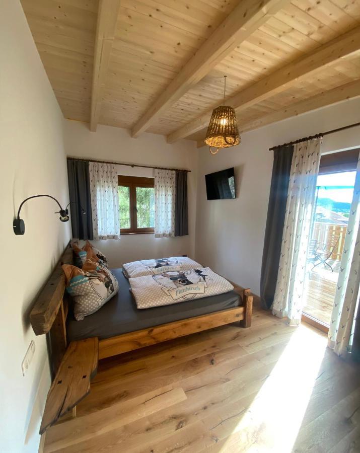 Ferienhaus Karlchen Oberaichwald  Eksteriør billede