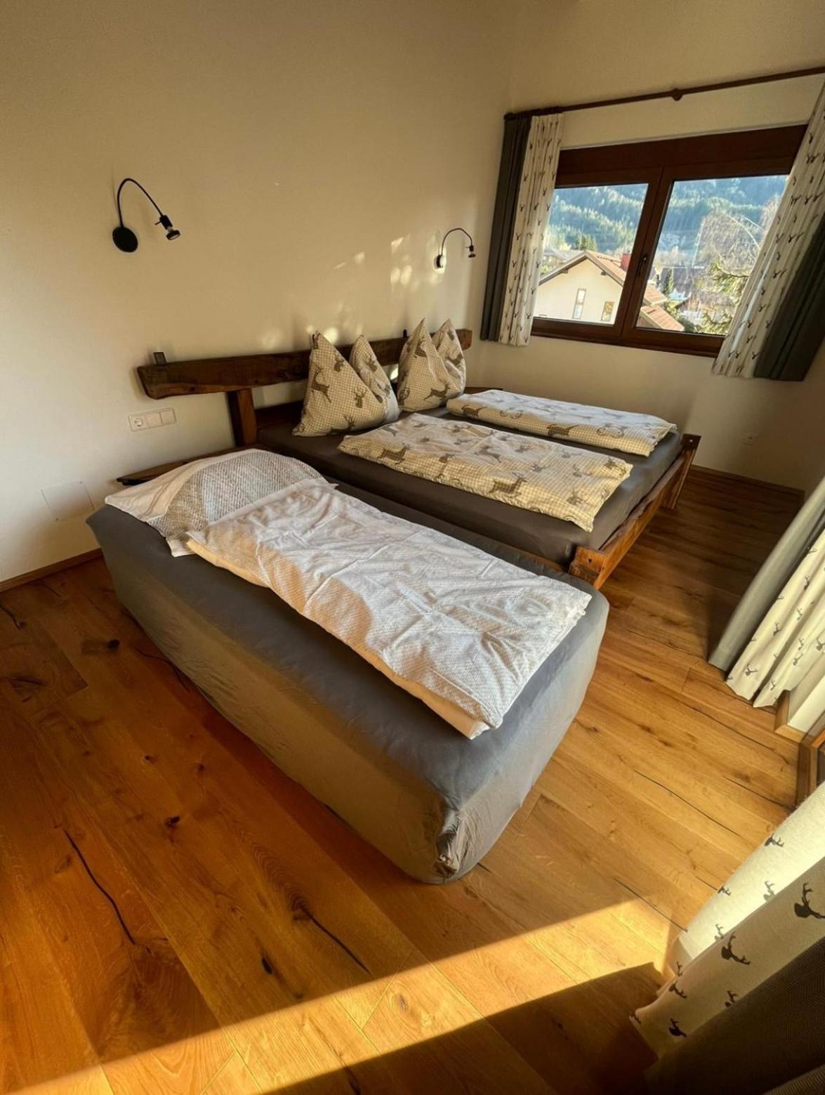 Ferienhaus Karlchen Oberaichwald  Eksteriør billede