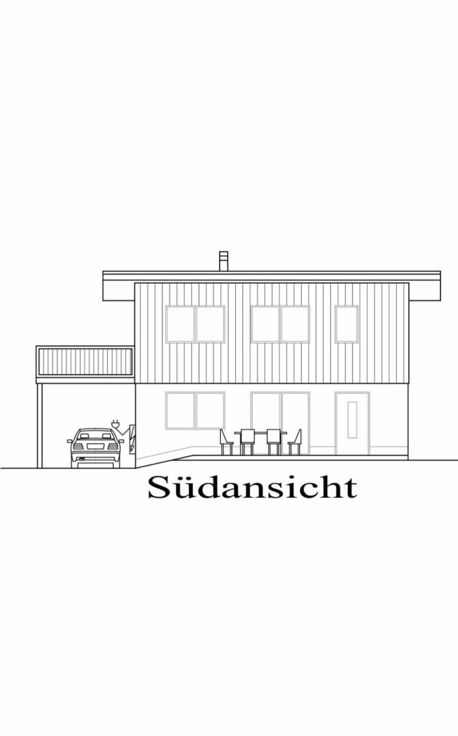 Ferienhaus Karlchen Oberaichwald  Eksteriør billede