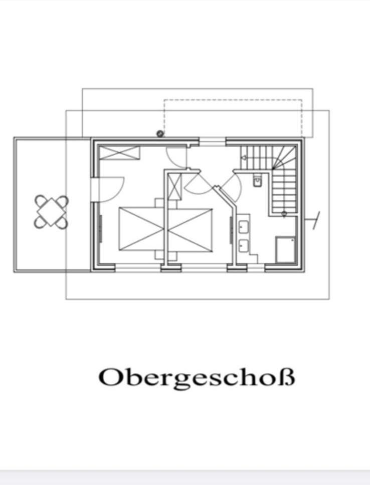 Ferienhaus Karlchen Oberaichwald  Eksteriør billede